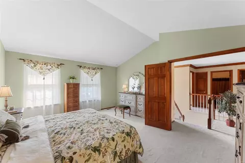 Bedroom - 2523 Barrett Springs Dr, Ballwin, MO 63021 photo 2 of 7