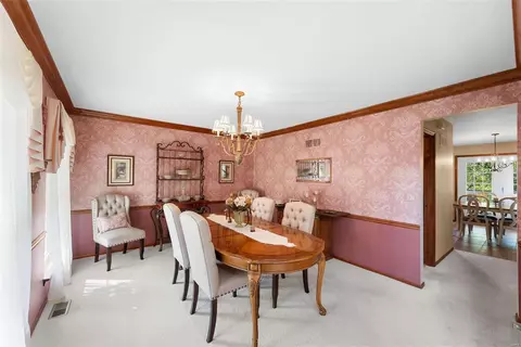 Dining - 2523 Barrett Springs Dr, Ballwin, MO 63021 photo 6 of 8