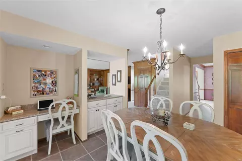 Dining - 2523 Barrett Springs Dr, Ballwin, MO 63021 photo 3 of 8