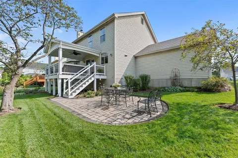 Exterior - 2523 Barrett Springs Dr, Ballwin, MO 63021 photo 10 of 20