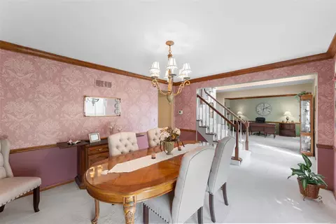 Dining - 2523 Barrett Springs Dr, Ballwin, MO 63021 photo 7 of 8