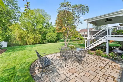 Exterior - 2523 Barrett Springs Dr, Ballwin, MO 63021 photo 9 of 20