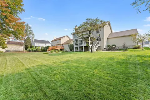 Exterior - 2523 Barrett Springs Dr, Ballwin, MO 63021 photo 11 of 20