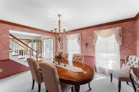 Dining - 2523 Barrett Springs Dr, Ballwin, MO 63021 photo 8 of 8