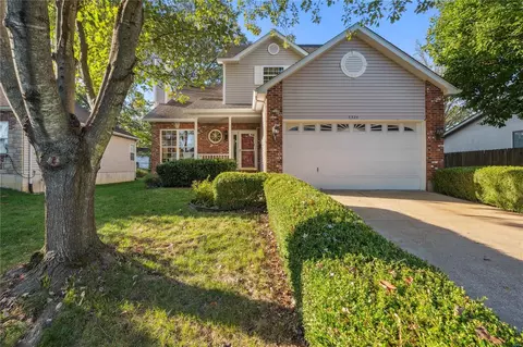 Exterior - 5324 Lode Ave, Affton, MO 63123 photo 4 of 4