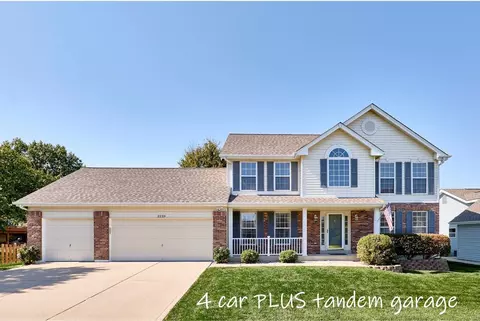 2239 May Wine Ln, O'fallon, MO 63368
