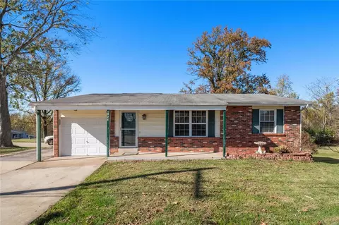 328 Jefferson Ave, Valley Park, MO 63088