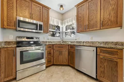 Kitchen - 1075 Johanna Dr, Ballwin, MO 63021 photo 2 of 2