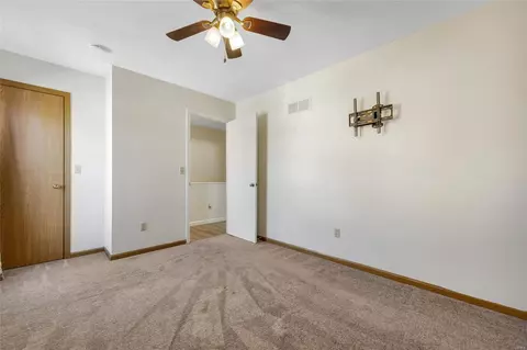 Bedroom - 1075 Johanna Dr, Ballwin, MO 63021 photo 7 of 9