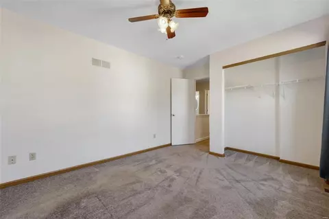Bedroom - 1075 Johanna Dr, Ballwin, MO 63021 photo 9 of 9