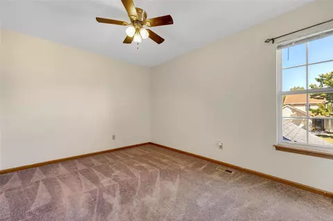 Bedroom - 1075 Johanna Dr, Ballwin, MO 63021 photo 6 of 9
