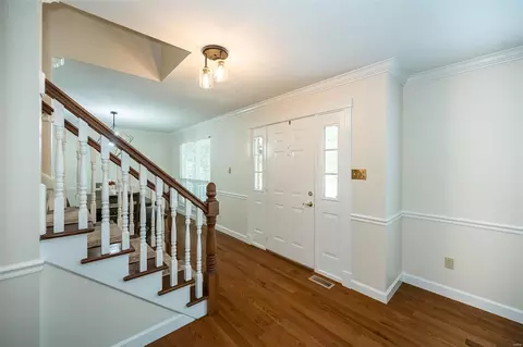 Entry Way - 750 Redstart Dr, Ellisville, MO 63021 photo 2 of 4