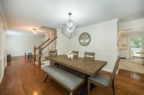 Dining - 750 Redstart Dr, Ellisville, MO 63021 photo 2 of 5