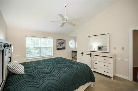 Bedroom - 750 Redstart Dr, Ellisville, MO 63021 photo 3 of 7