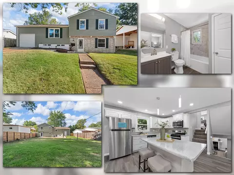 2415 Oakwood Manor Dr, Florissant, MO 63031