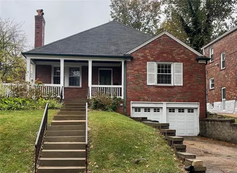 7400 Gannon Ave, University City, MO 63130