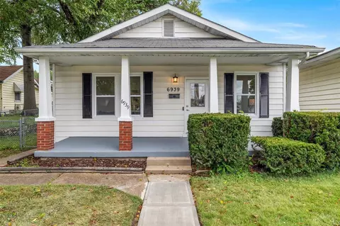6939 Sutherland Ave, Saint Louis, MO 63109