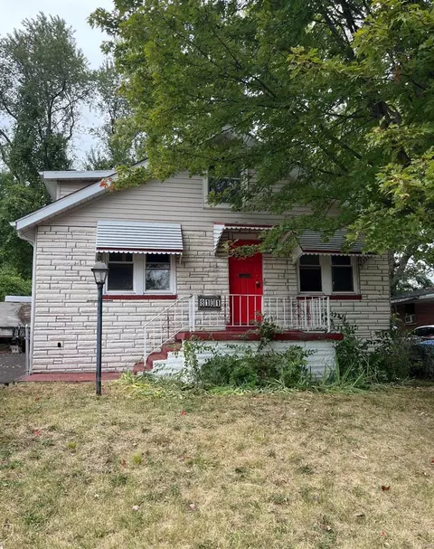 8101 Hicks Ave, Saint Louis, MO 63117
