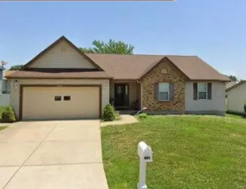 2028 Twin Fawns Ct, Saint Peters, MO 63376