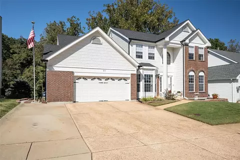 Exterior - 855 Legends View Dr, Eureka, MO 63025 photo 14 of 15