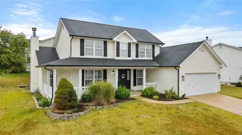 752 Cobblefield Ct, Wentzville, MO 63385