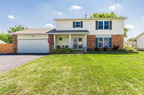 432 Timberidge Dr, Saint Peters, MO 63376