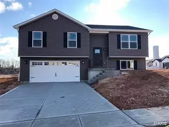 1123 Bronze Dr, Foristell, MO 63348