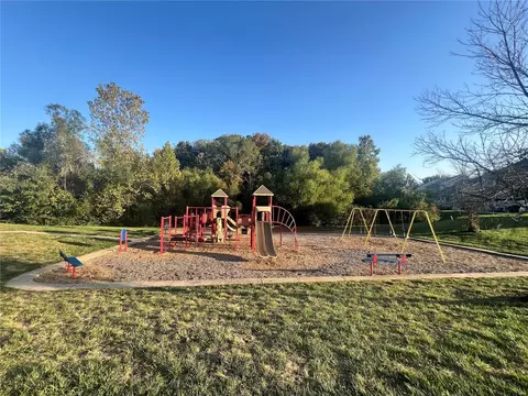 Exterior - 325 Burning Brook Dr, O'fallon, MO 63366 photo 11 of 12