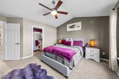Bedroom - 325 Burning Brook Dr, O'fallon, MO 63366 photo 3 of 6