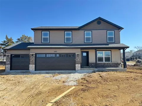 343 Katie Lynn Dr, Wentzville, MO 63385