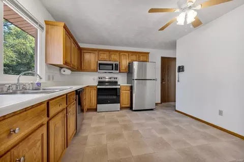 Kitchen - 605 Nandale Ln, Manchester, MO 63021 photo 1 of 2