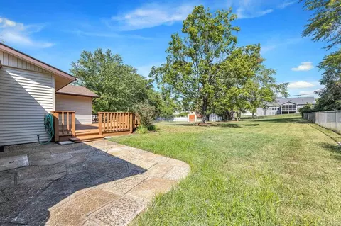 Exterior - 605 Nandale Ln, Manchester, MO 63021 photo 6 of 11