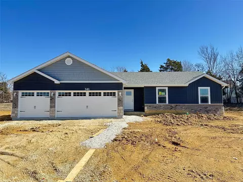 341 Katie Lynn Dr, Wentzville, MO 63385