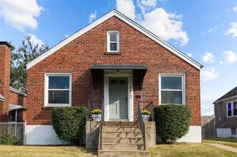 4612 Leona St, Saint Louis, MO 63116