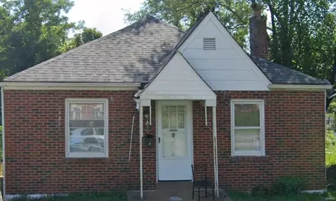 5336 Fletcher St, Saint Louis, MO 63136