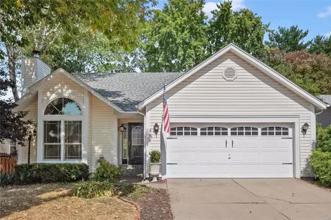 1231 Spartina Dr, Florissant, MO 63031