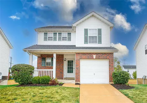 222 Centerfield Drive Dr, O'fallon, MO 63366