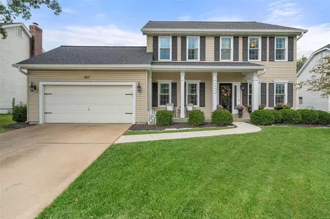 407 Tanager Hill Ter, Wildwood, MO 63040