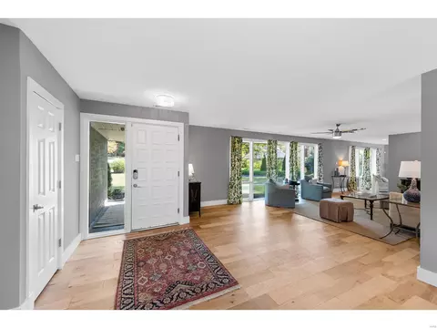 Entry Way - 130 Stoneyside Ln, Olivette, MO 63132 photo 1 of 1