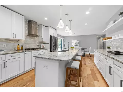 Kitchen - 130 Stoneyside Ln, Olivette, MO 63132 photo 1 of 2