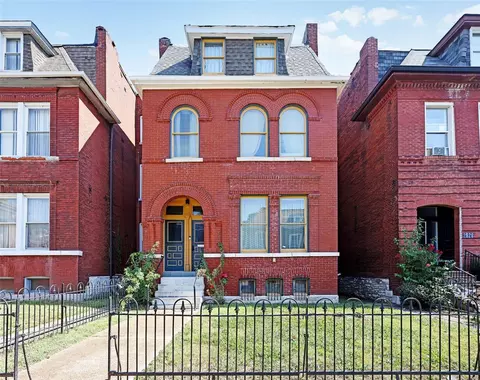 2526 California Ave, Saint Louis, MO 63104