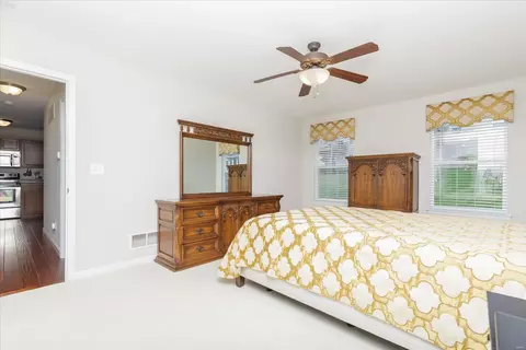 Bedroom - 224 Belmonte Cir, O'fallon, MO 63368 photo 2 of 5
