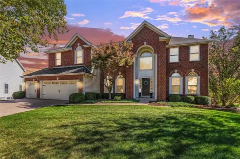 791 Cypress Knoll Dr, O'fallon, MO 63368