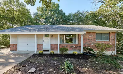 14 Cornell Dr, O'fallon, MO 63366