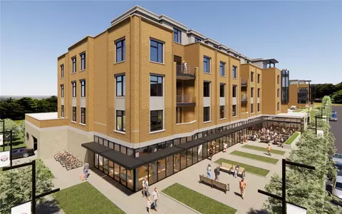 132 E Monroe #211, Saint Louis, MO 63122