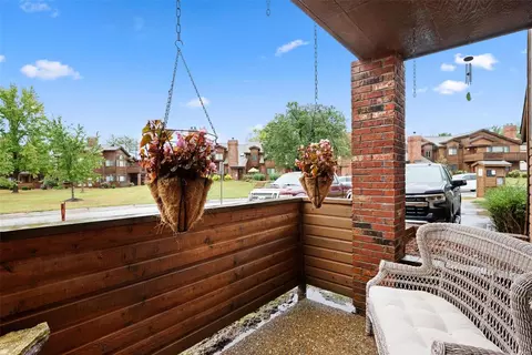 Exterior - 701 Hemingway Ln #A, Weldon Spring, MO 63304 photo 3 of 7