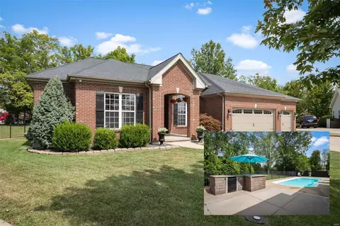 48 Scarlet Meadows Ct, O'fallon, MO 63366