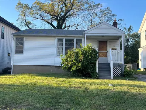 9215 Shortridge Ave, Saint Louis, MO 63144