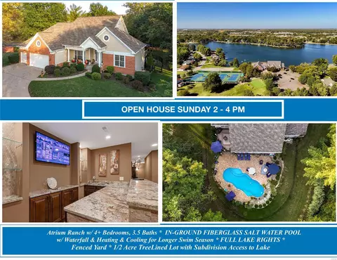2 Brenton Ct, Lake Saint Louis, MO 63367