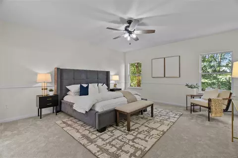 Bedroom - 7322 Macleod Ln, O'fallon, MO 63368 photo 1 of 7